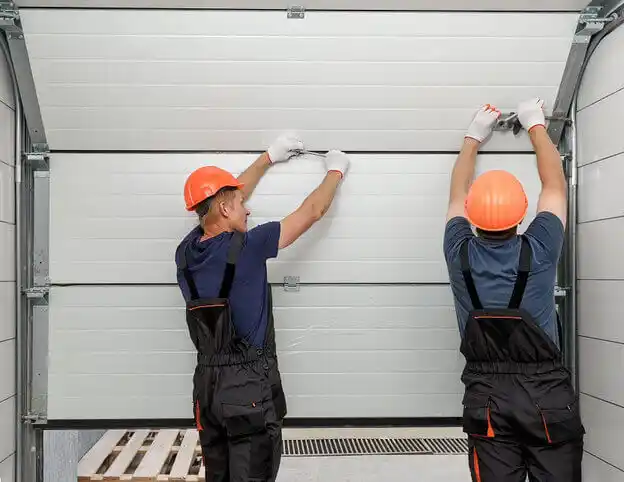 garage door service San Antonio Heights